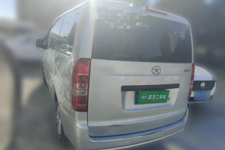 Used JAC Refine M3 2015 Maker Edition 1.6L Luxury Version