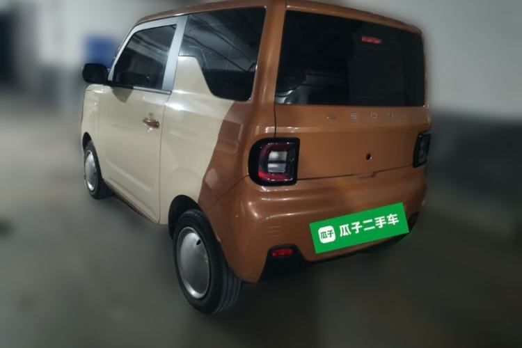 Used Geely Galaxy Panda 2023 Panda Mini 200km Endurance Bear
