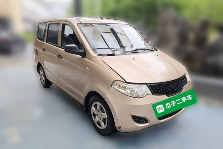 Used Wuling Hongguang 2014 1.2L Base Model China IV
