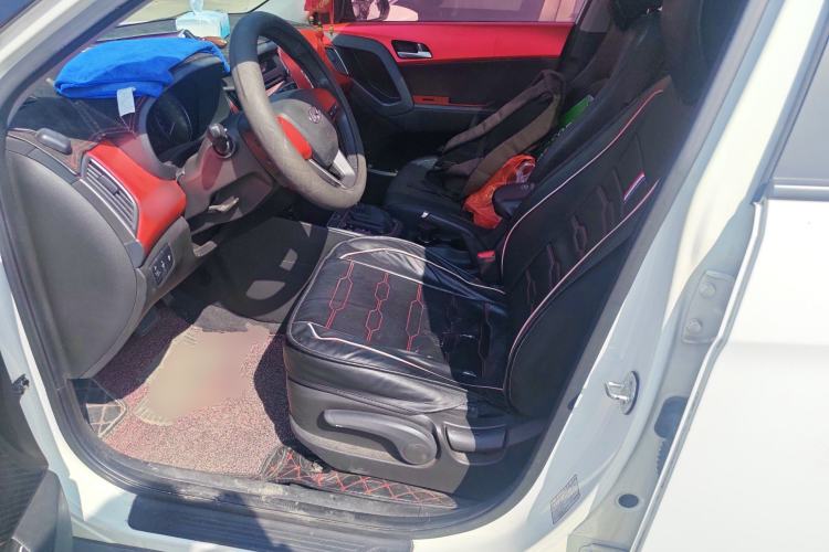 Used Hyundai ix25 2015 1.6L Automatic Two-Wheel Drive Smart GLS Trim
