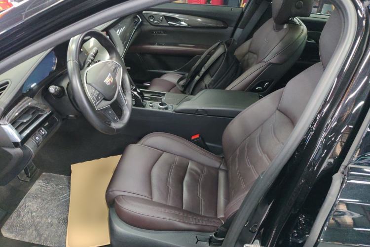 Used Cadillac CT6 2022 28T Prestige Edition