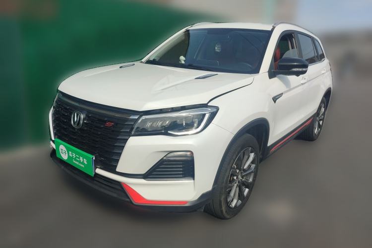 Used Changan CS75 2022 Blue Whale Edition 1.5T DCT Prestige Model