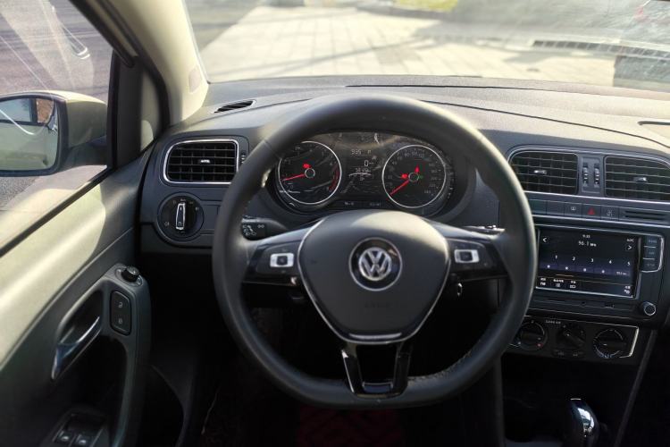 Used Volkswagen Polo 2018 1.5L Automatic Enjoyment Model
