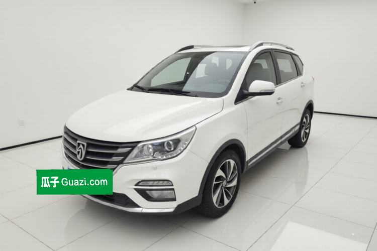 Used Baojun 560 2017 Rhythmic Edition 1.5T Manual Premium Model