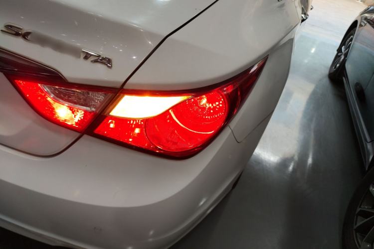 Used Hyundai Sonata 2014 2.0L Automatic Luxury Edition