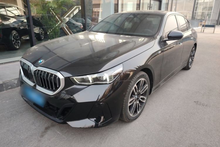 Used BMW 5 Series 2024 525i M Sport Package