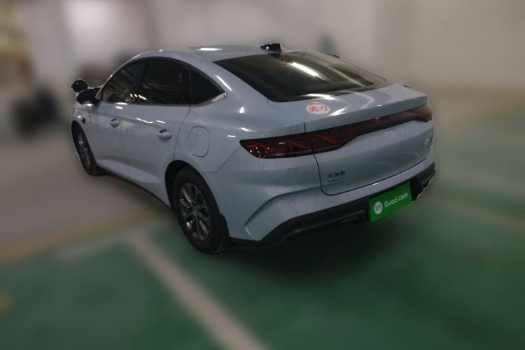Used BYD Qin L 2025 DM-i Smart Drive 80KM Leading Model