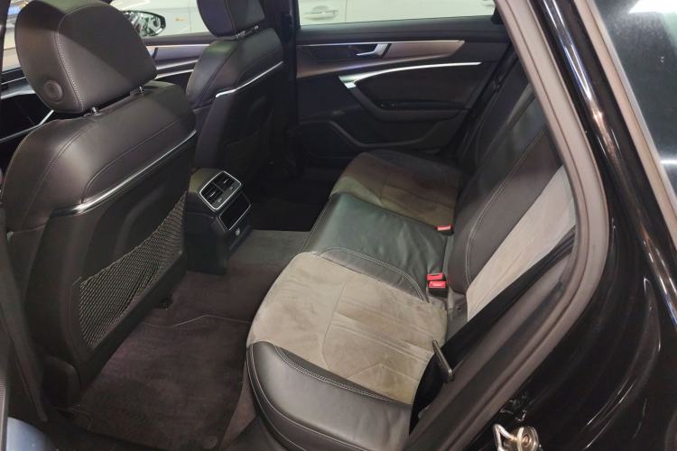 Used Audi A6L 2019 45 TFSI Prestige Dynamic Edition
