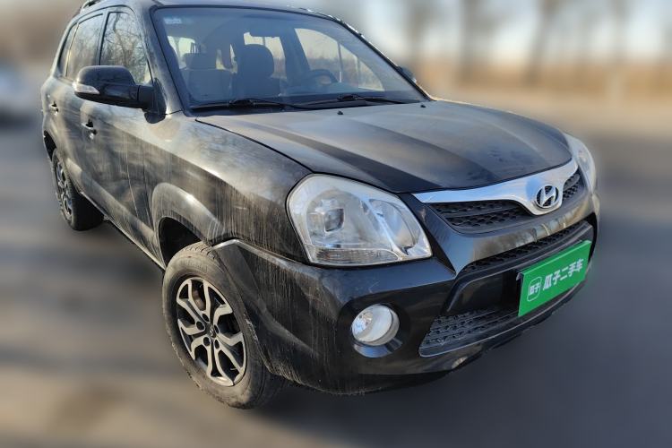 Used Hyundai Tucson 2013 2.0L Manual Two-Wheel Drive Fashion Edition