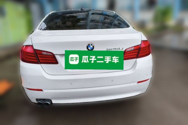 Used BMW 5 Series 2013 520Li Elegant Edition
