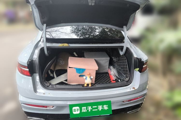 Used Geely Auto Preface 2023 2.0TD Prestige Version