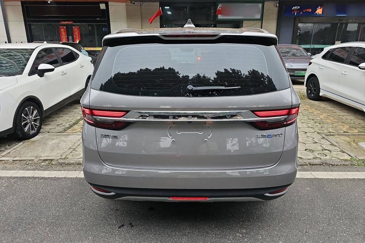 Used Geely Auto Jiajie New Energy 2021 ePro 1.5TD PHEV Deluxe Model