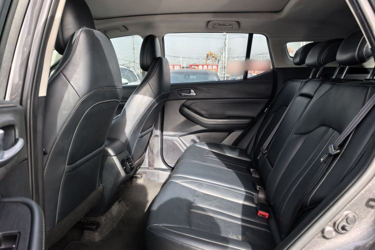 Used GAC Trumpchi GS4 2022 270T Automatic Smart Drive Navigation Edition
