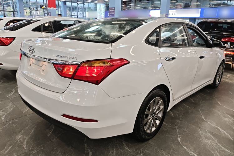 Used Hyundai Mistra 2014 1.8L Automatic Smart GLS