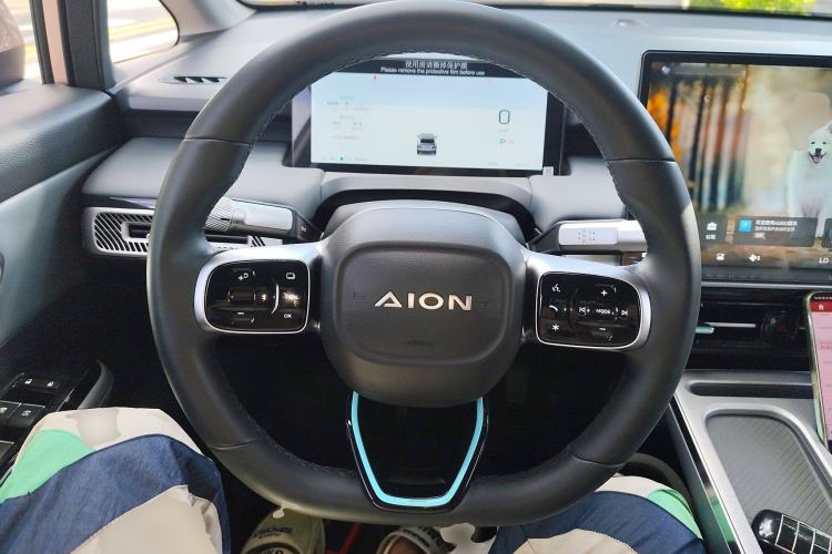 Used AION Y 2023 Plus 510 Smart Edition