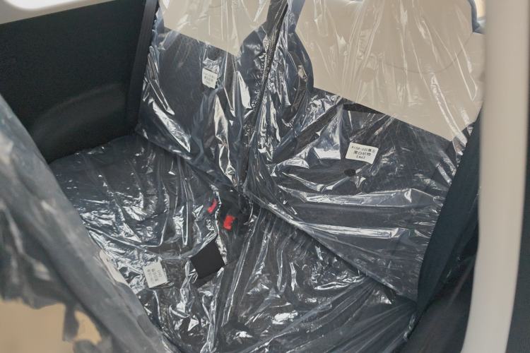 Used Qiyuan Lumin 2026 Model Treasure Edition 205km Beloved Beige Guoxuan
