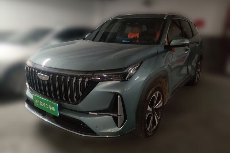 Used Geely Auto FX11 2025 4th Generation 1.5TD DCT - Shanhe