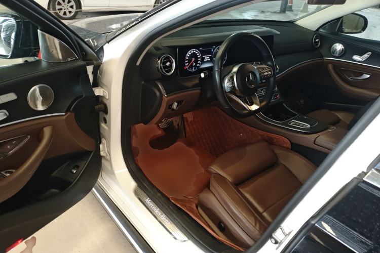 Used Mercedes-Benz E-Class 2019 E 260 L Sport Edition