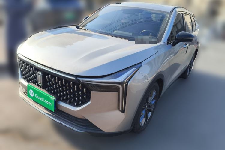 Used Bestune T55 2021 1.5T Automatic Joyful·Prestige Edition