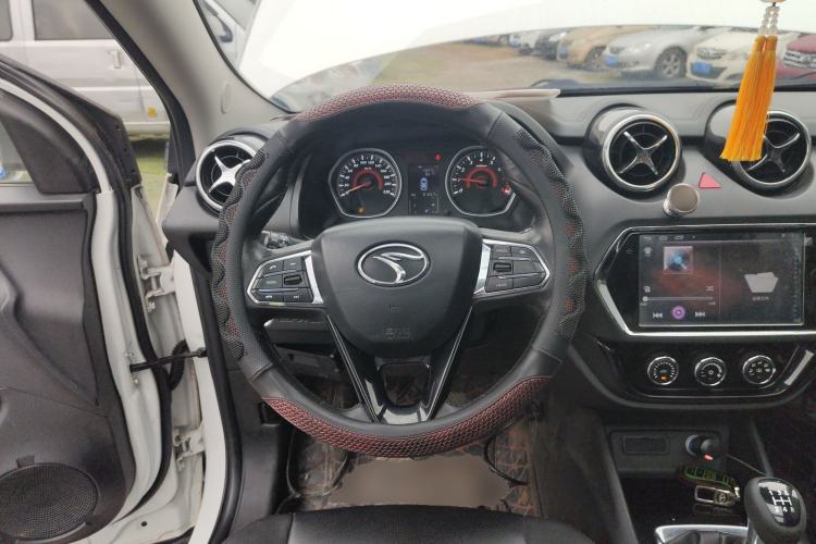 Used Soueast DX3 2016 1.5L Manual Flagship Version
