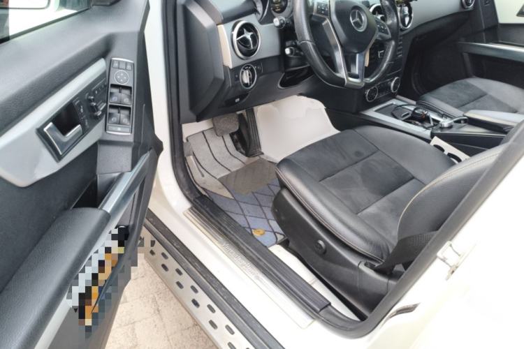 Used Mercedes-Benz GLK-Class 2014 GLK 200 Standard Model
