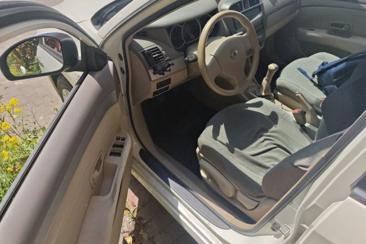 Used Nissan Sylphy 2016 Classic 1.6XE Manual Comfort Edition
