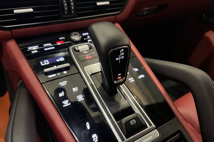 Used Porsche Cayenne 2019 Cayenne Coupé 3.0T