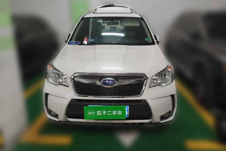 Used Subaru Forester 2015 2.0i Special Edition Commemorative Model