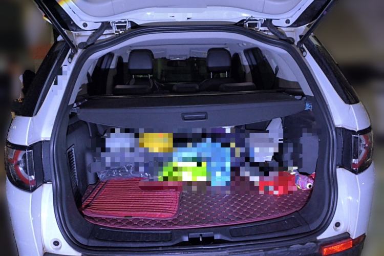 Used Land Rover Discovery Sport 2019 200PS PURE Edition China V Standard
