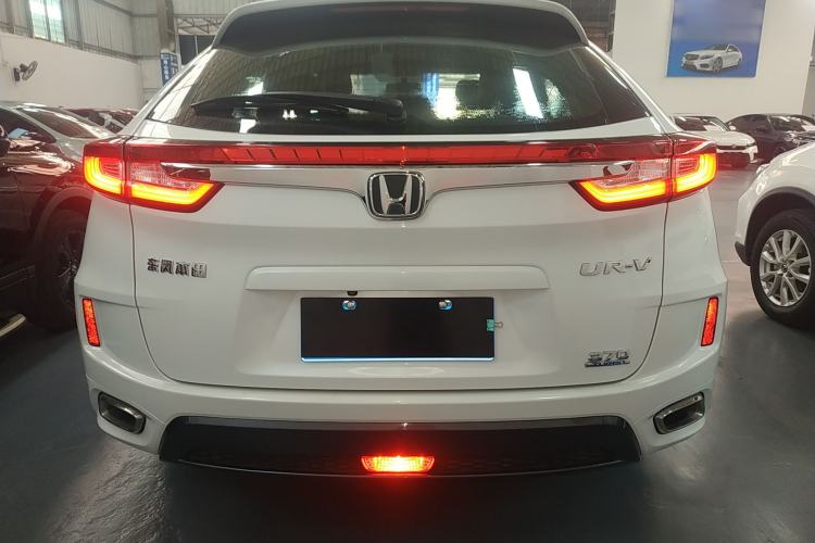 Used Honda UR-V 2017 370TURBO 2WD Prestige Edition China V