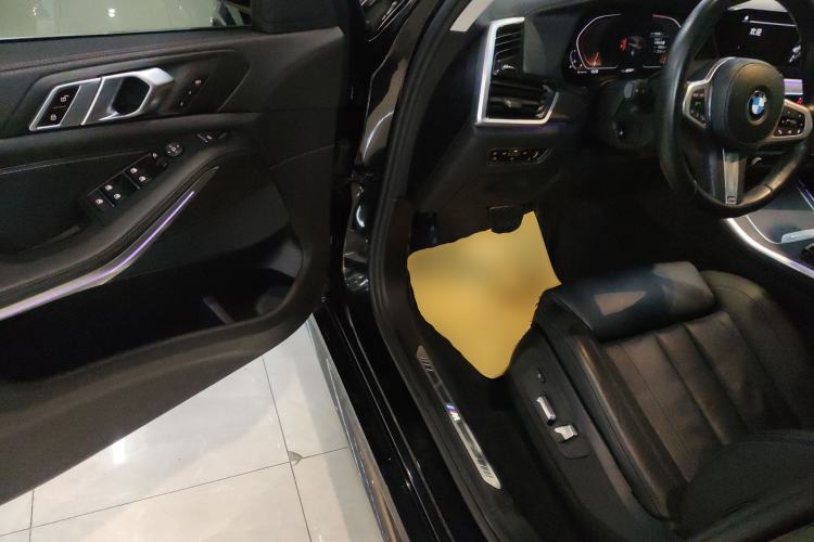 Used BMW X5 2021 xDrive30i M Sport Package
