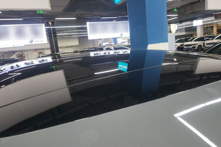 Used Li Auto L7 2025 Max Smart Refresh Edition Roof