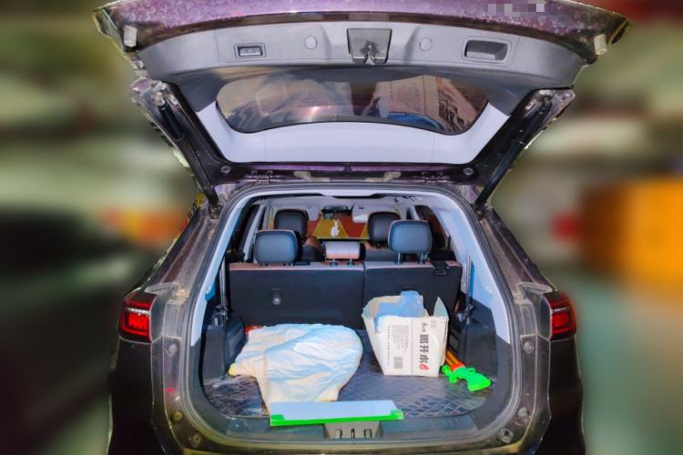 Used Chery Tiggo 8 PLUS 2021 290TGDI DCT Luxury Edition