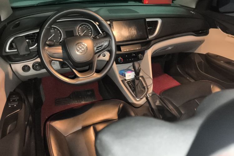 Used Buick GT 2018 15T Dual-Clutch Advanced Model China V Standard