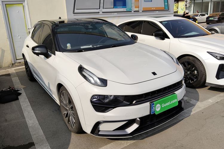 Used Lynk & Co 02 Hatchback 2022 2.0TD Pro