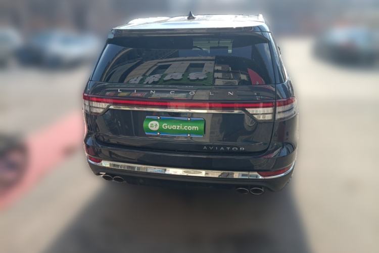 Used Lincoln Aviator 2020 3.0T V6 Four-Wheel Drive Premium Edition