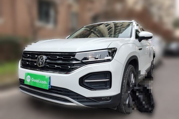 Used Volkswagen Tayron 2019 330TSI Two-Wheel Drive Luxury Model China VI Standard