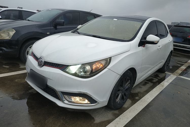 Used MG 5 2014 1.5T Automatic Luxury Model