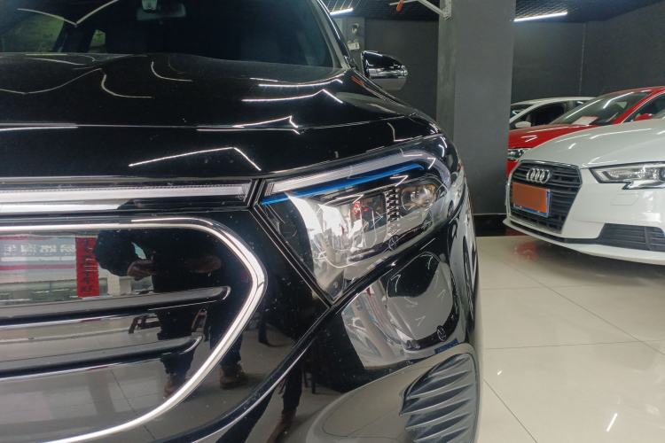 Used Mercedes-Benz EQB 2023 EQB 260 Left Front Headlight