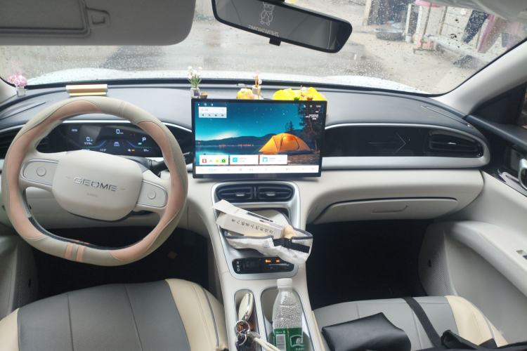 Used Geely Galaxy Geome 2025 310km Dream Edition