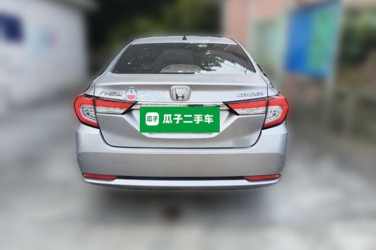 Used Honda Crider 2019 180 Turbo CVT Comfort Version China VI