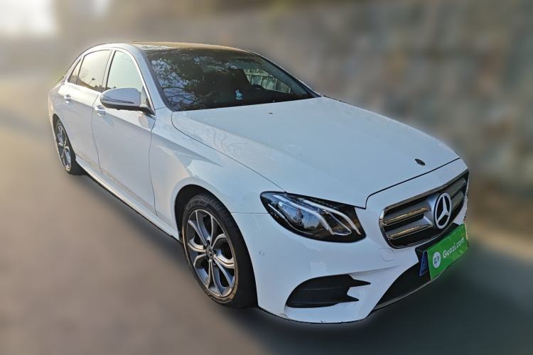 Used Mercedes-Benz E-Class 2020 Restyled E 300 L Sporty and Stylish Edition
