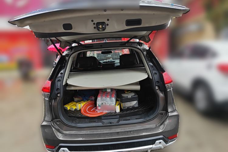 Used Nissan X-Trail 2017 2.0L CVT Comfort Edition 2WD
