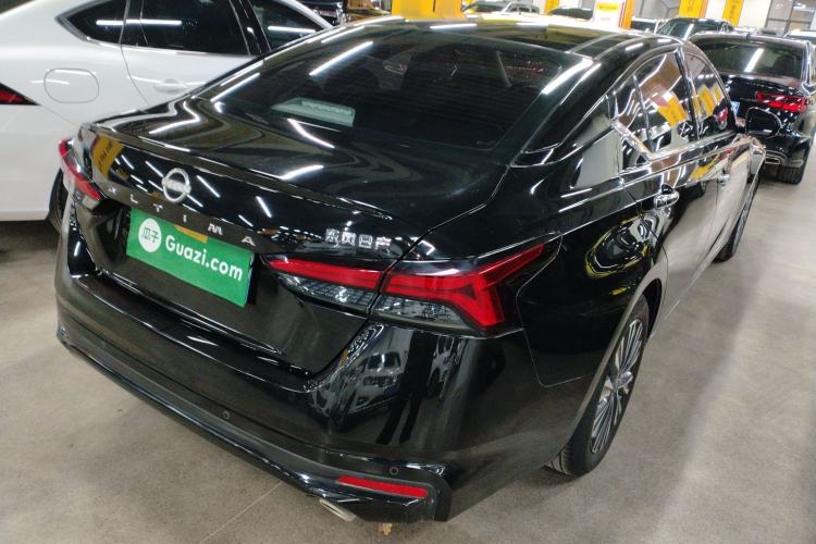 Used Nissan Teana 2022 2.0L XL-TLS Enjoyment Edition Rear Right 45 Deg