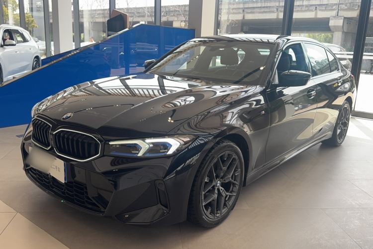 Used BMW 3 Series 2025 330Li Luxury Edition M Sport Night Edition Package