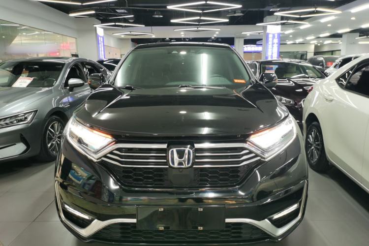 Used Honda CR-V New Energy 2021 Rui Hybrid e+ 2.0L Ruichi Edition Front