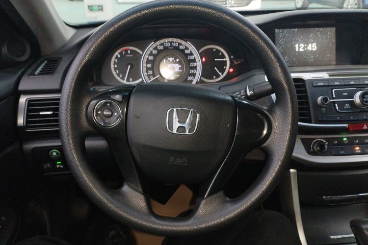 Used Honda Accord 2014 2.0L LX Comfort Edition Steering Wheel