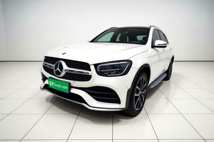 Used Mercedes-Benz GLC 2020 GLC 300 L 4MATIC AMG-Line