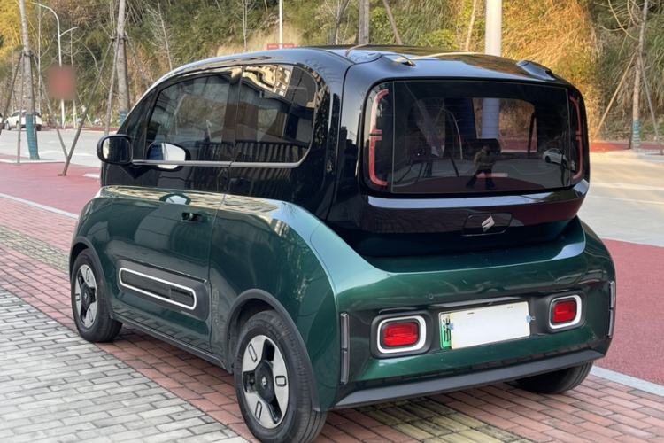 Used Baojun KiWi EV 2022 Designer Lite Edition Lithium Iron Phosphate
