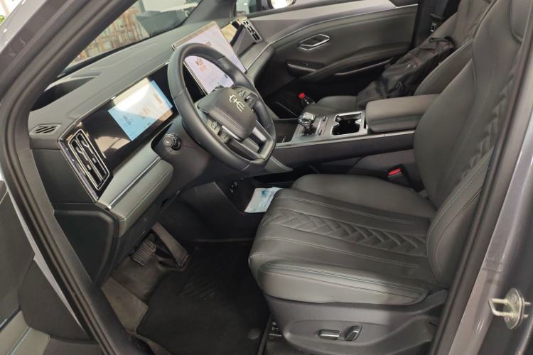 Used BYD Song L DM-i 2025 Intelligent Driving Version 160 km Excellence Edition
